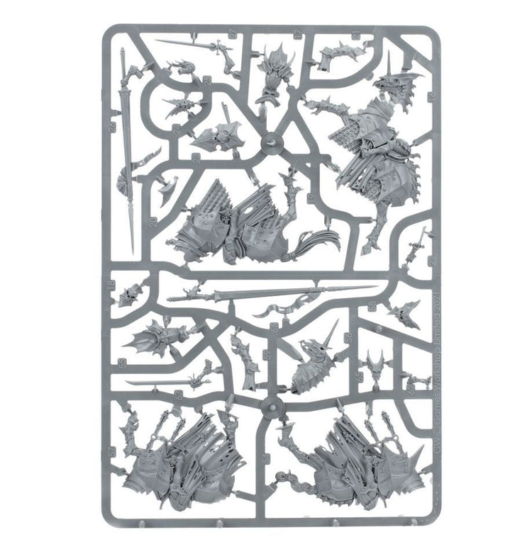 Games Workshop - Warhammer - Age of Sigmar - Soulblight Games Workshop - Warhammer - Age of Sigmar - Soulblight