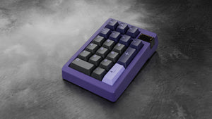 Meletrix ZoomPad Tiga Aluminum Barebones Numpad DIY Kit MKUID9LY41 |72150|