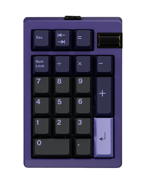 Meletrix ZoomPad Tiga Aluminum Barebones Numpad DIY Kit MKUID9LY41 |23434|