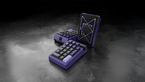 Meletrix ZoomPad Tiga Aluminum Barebones Numpad DIY Kit MKUID9LY41 |72148|