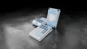 Meletrix ZoomPad Tiga Aluminum Barebones Numpad DIY Kit MKUID9LY41 |72100|