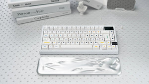 Meletrix x Elipsis Mercury * Aluminum Wrist Rest MKSDI8LARD |72182|