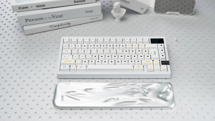 Meletrix x Elipsis Mercury * Aluminum Wrist Rest MKSDI8LARD |72182|