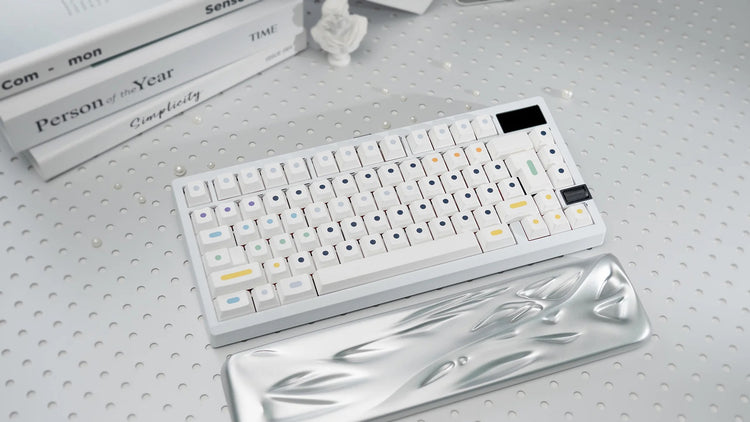 Meletrix x Elipsis Mercury * Aluminum Wrist Rest MKSDI8LARD |72187|