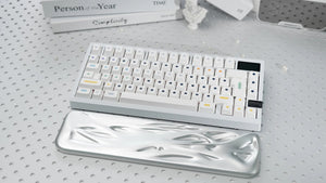 Meletrix x Elipsis Mercury * Aluminum Wrist Rest MKSDI8LARD |72185|