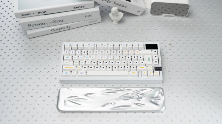 Meletrix x Elipsis Mercury * Aluminum Wrist Rest MKSDI8LARD |72183|