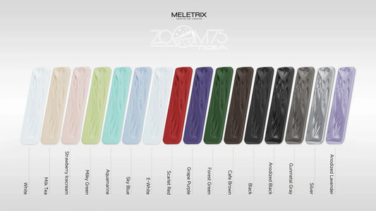Meletrix Zoom75 Tiga