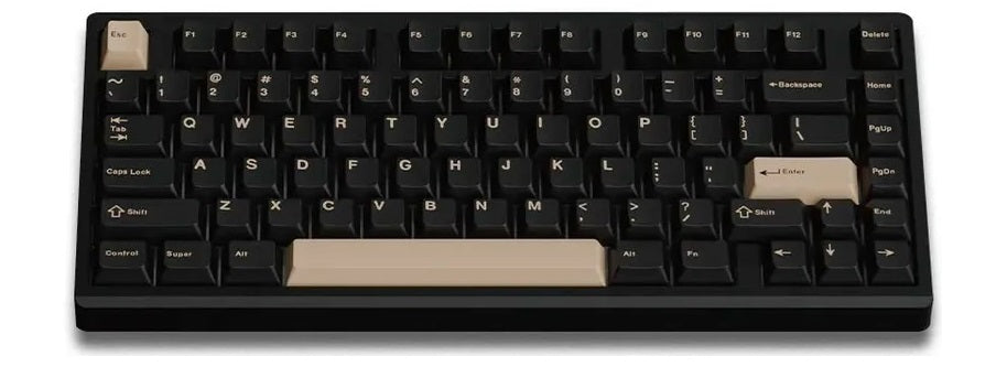 Shortcut Studio Bridge75 Max * Aluminum 75% Hotswap Wireless Mechanical Keyboard MKNMSQ5R16 |23544|