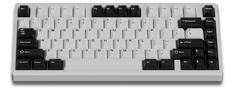 Shortcut Studio Bridge75 Max * Aluminum 75% Hotswap Wireless Mechanical Keyboard MKNMSQ5R16 |23545|