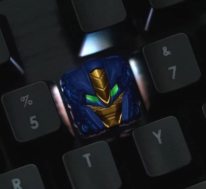 Hot Keys Project HKP Berserker Luxe Artisan Keycap MKDRM4XEWK |0|