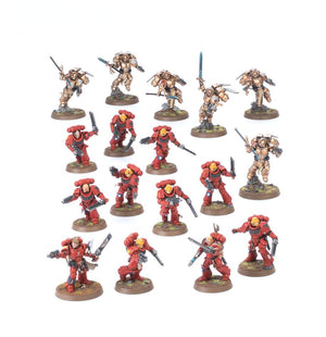 Warhammer 40000 Blood Angels Combat Patrol MKZW0IGC0A |0|