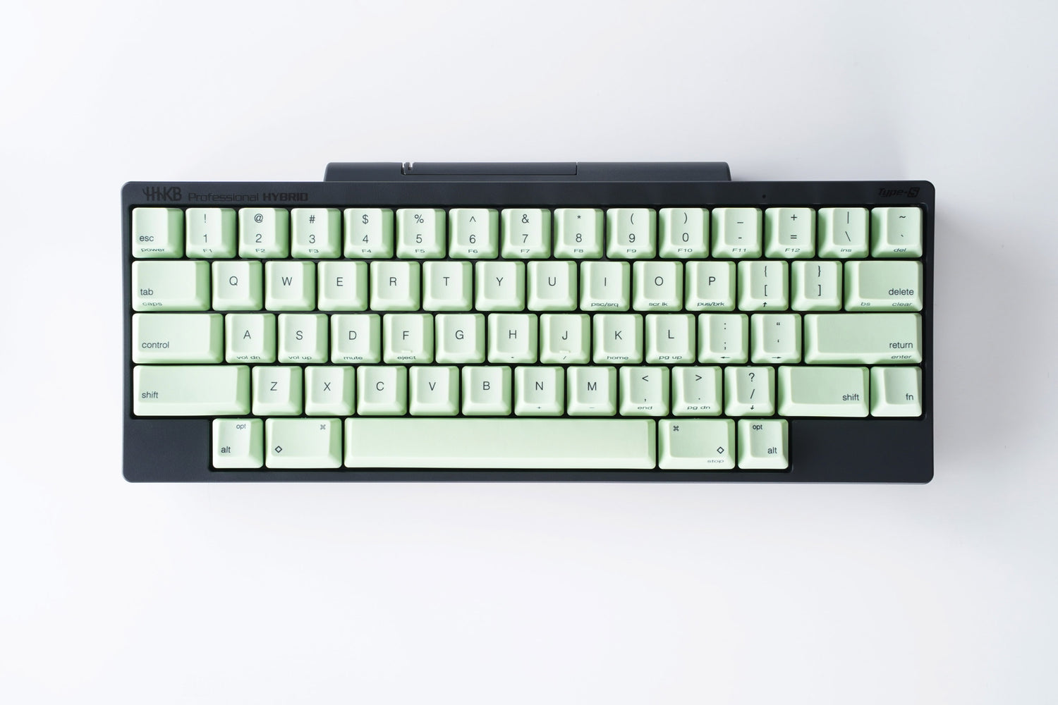 HHKB Wasabi Keycap Set