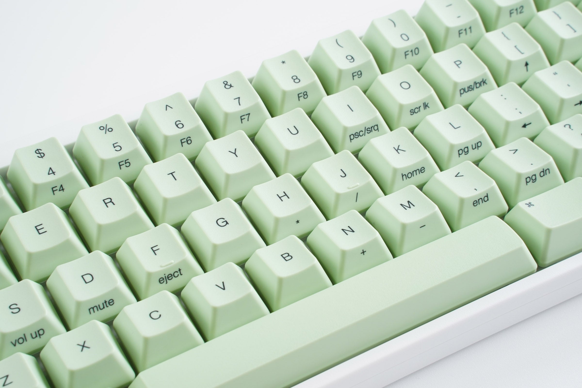 HHKB Wasabi Keycap Set MK9468FYT4 |72451|