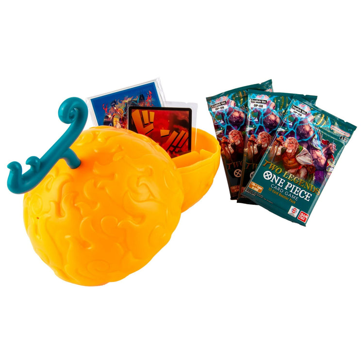 One Piece TCG Devil Fruits Collection V2 (DF-02)