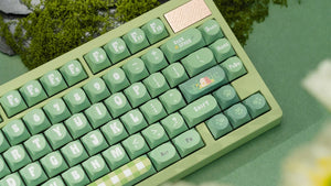 Chilkey Summer Picnic 170 Key DDA Profile Dye Sub PBT Keycap Set MK9MJDTFAW |72653|