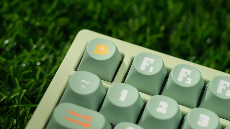 Chilkey Summer Picnic 170 Key DDA Profile Dye Sub PBT Keycap Set