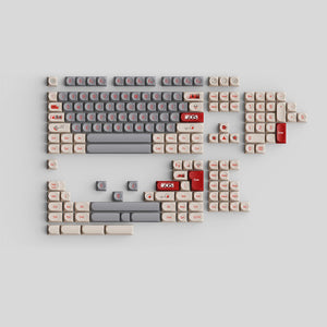 Chilkey Lost Land 170 Key DDA Profile Dye Sub PBT Keycap Set MKM968TABU |73514|