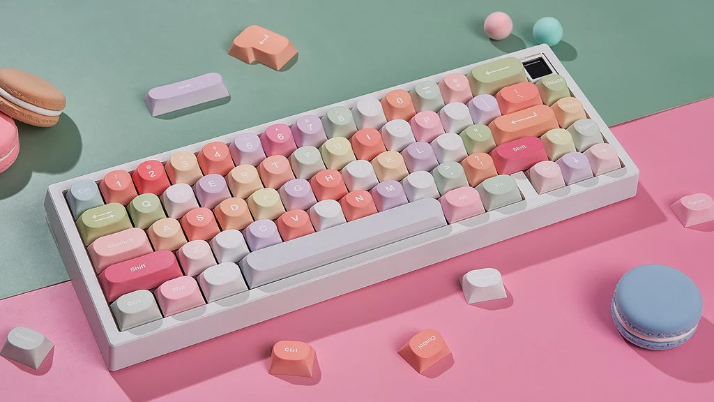 Chilkey Unicorn 170 Key DDA Profile Dye Sub PBT Keycap Set MKNFBYCL2Y |72687|