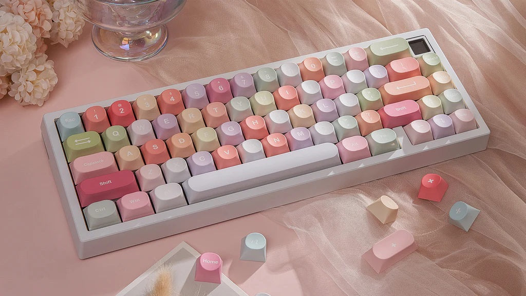 Chilkey Unicorn 170 Key DDA Profile Dye Sub PBT Keycap Set MKNFBYCL2Y |72690|