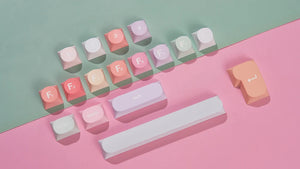 Chilkey Unicorn 170 Key DDA Profile Dye Sub PBT Keycap Set MKNFBYCL2Y |72679|