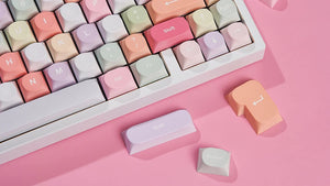 Chilkey Unicorn 170 Key DDA Profile Dye Sub PBT Keycap Set MKNFBYCL2Y |72686|