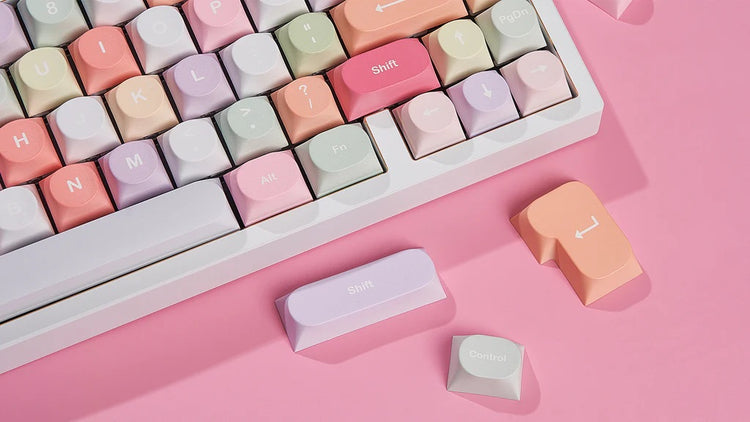 Chilkey Unicorn 170 Key DDA Profile Dye Sub PBT Keycap Set MKNFBYCL2Y |72686|