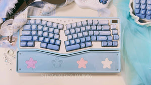 Chilkey Ocean Party 170 Key DDA Profile Dye Sub PBT Keycap Set MKO2K0M70I |72708|