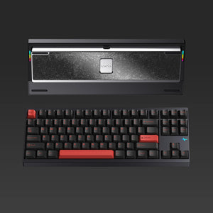 WOBKEY Crush 80 Reboot Lite Aluminum Hotswap Wireless Keyboard MKVET9E3DV |72813|