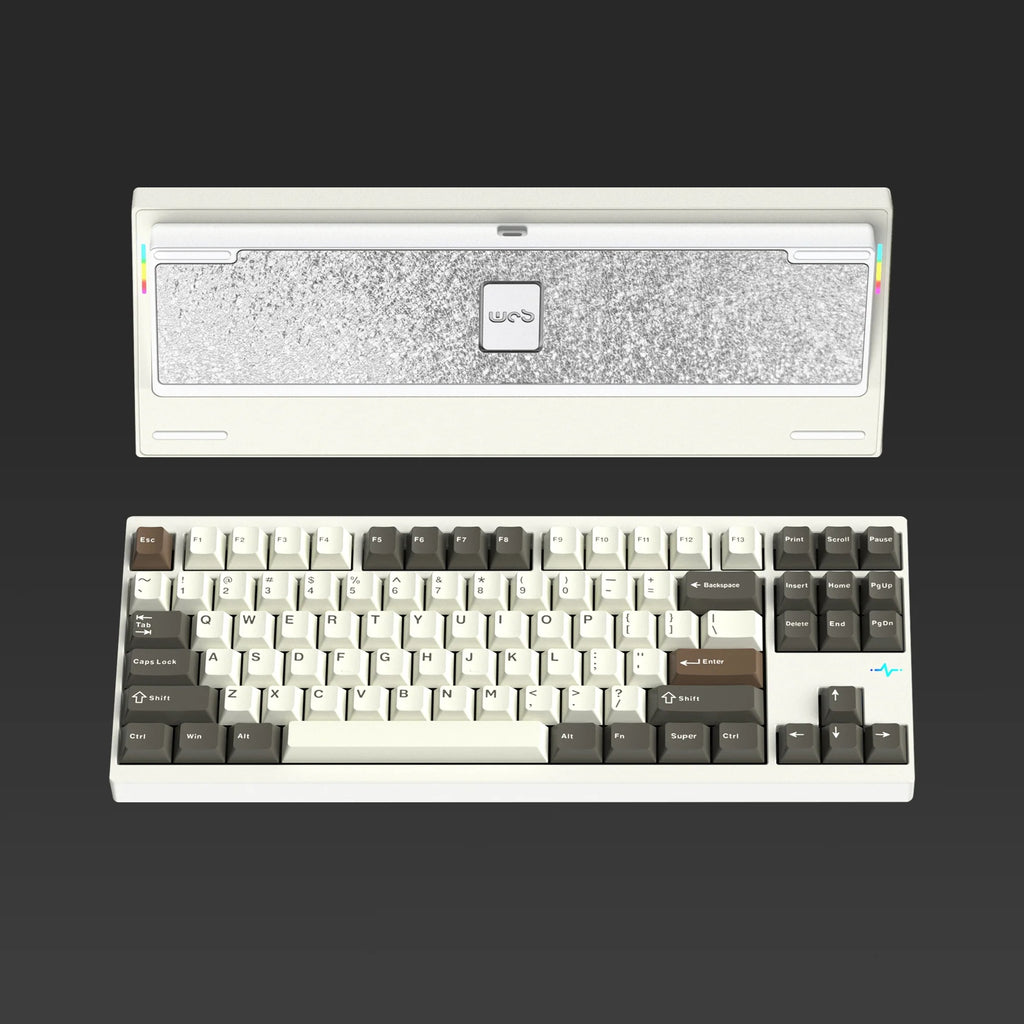 WOBKEY Crush 80 Reboot Pro Aluminum Hotswap Wireless RGB Keyboard wobkey-crush-80-reboot-pro-aluminum-hotswap-wireless-rgb-keyboard