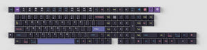 Keychron Cyber Developer 133 Key Cherry Profile Dye Sub PBT Keycap Set MKB8HFFK75 |0|