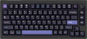 Keychron Cyber Developer 133 Key Cherry Profile Dye Sub PBT Keycap Set MKB8HFFK75 |72897|