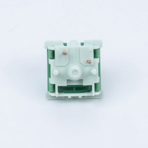 Gateron Green Apple 63g Tactile PCB Mount Switch MKLJJWX3QL |73175|