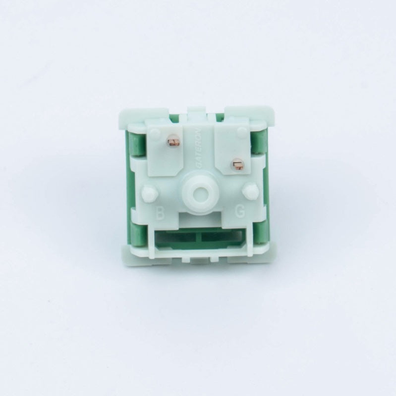 Gateron Green Apple 63g Tactile PCB Mount Switch MKLJJWX3QL |73175|