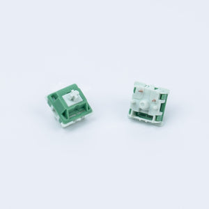 Gateron Green Apple 63g Tactile PCB Mount Switch MKLJJWX3QL |73177|
