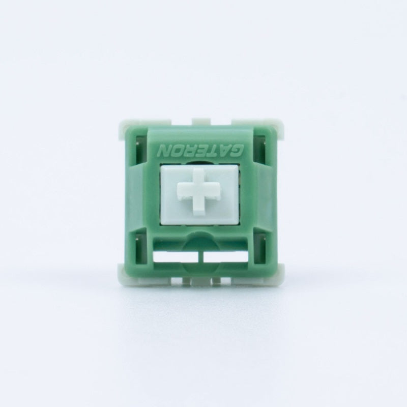 Gateron Green Apple 63g Tactile PCB Mount Switch MKLJJWX3QL |73170|