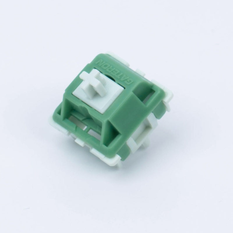 Gateron Green Apple 63g Tactile PCB Mount Switch MKLJJWX3QL |73172|