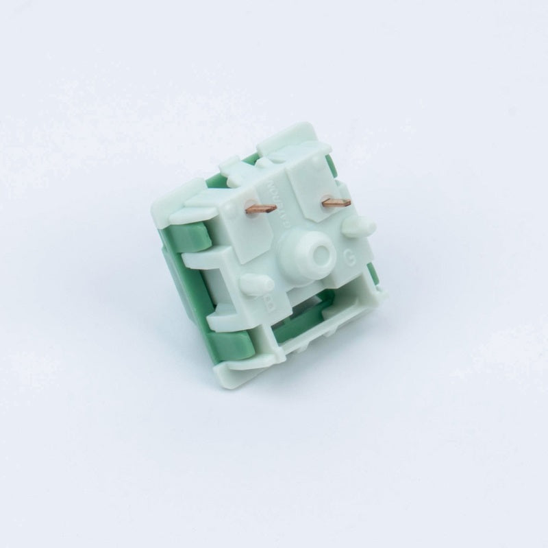 Gateron Green Apple 63g Tactile PCB Mount Switch MKLJJWX3QL |73173|