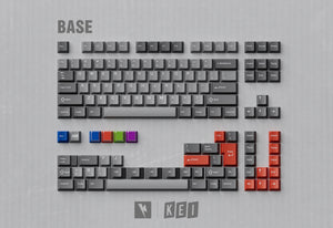 Key Kobo COL * Double Shot ABS Keycap Set MK2WLACLJ9 |0|