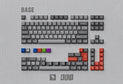 Key Kobo COL Double Shot ABS Keycap Set