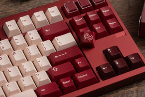 Key Kobo Cherries * Double Shot ABS Keycap Set MK91UBNQ8G |73260|