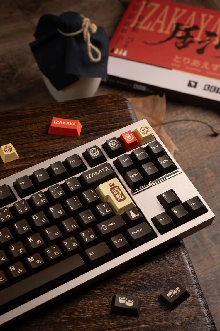 Key Kobo Izakaya * Double Shot ABS Keycap Set MKGVGSTESZ |73284|