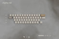 Key Kobo Machinist Double Shot ABS Keycap Set