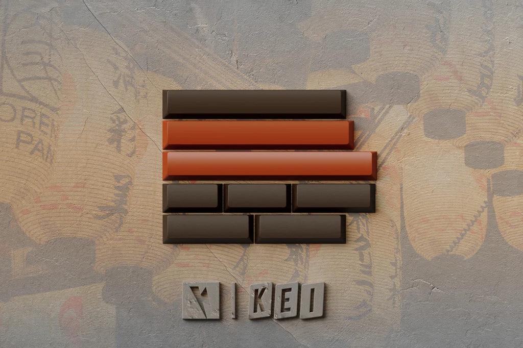 Key Kobo Izakaya Double Shot ABS Keycap Set