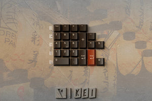 Key Kobo Izakaya * Double Shot ABS Keycap Set MKGVGSTESZ |24000|