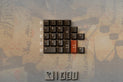 Key Kobo Izakaya Double Shot ABS Keycap Set