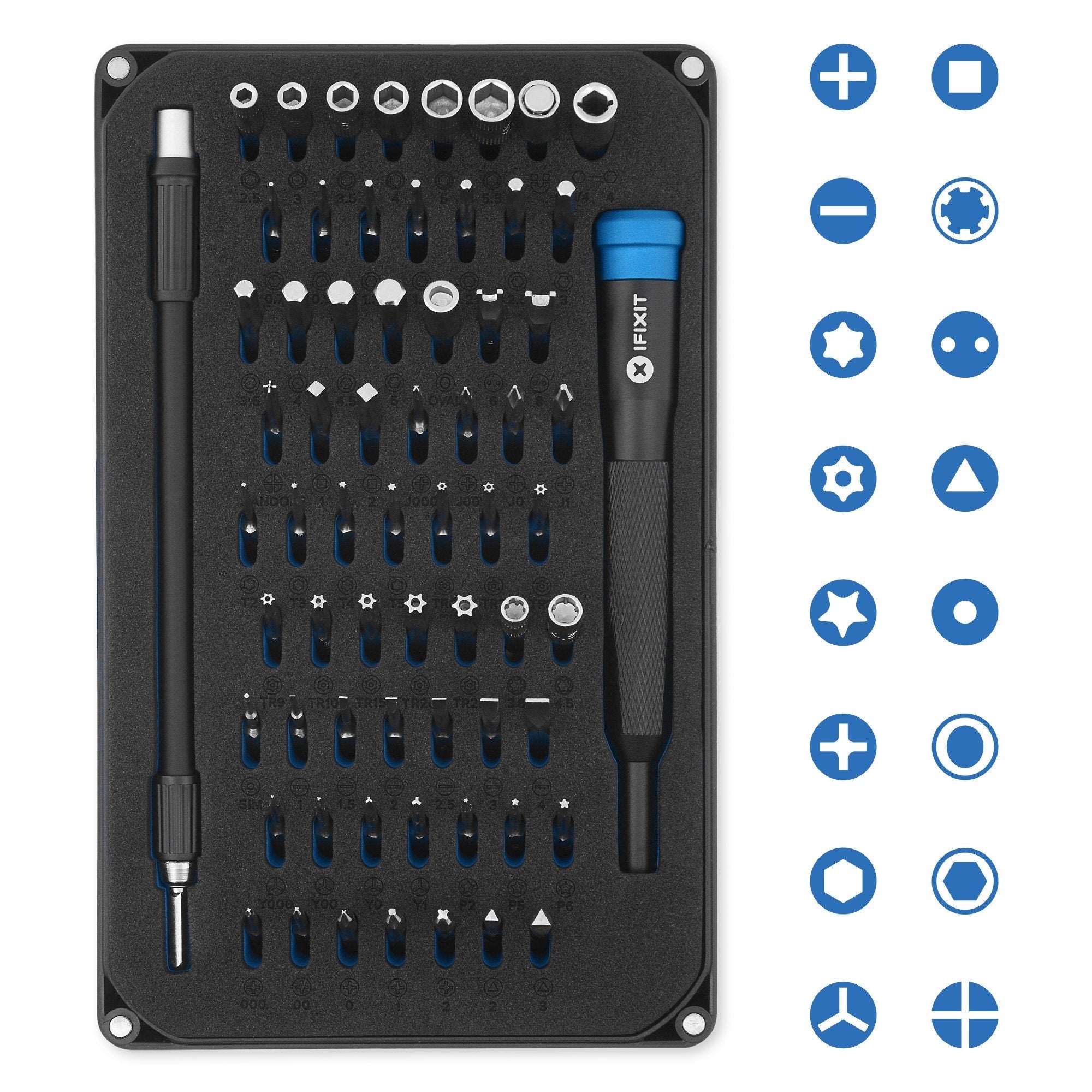 iFixit 64 Bit Mako Driver Kit MK00V4629O |0|