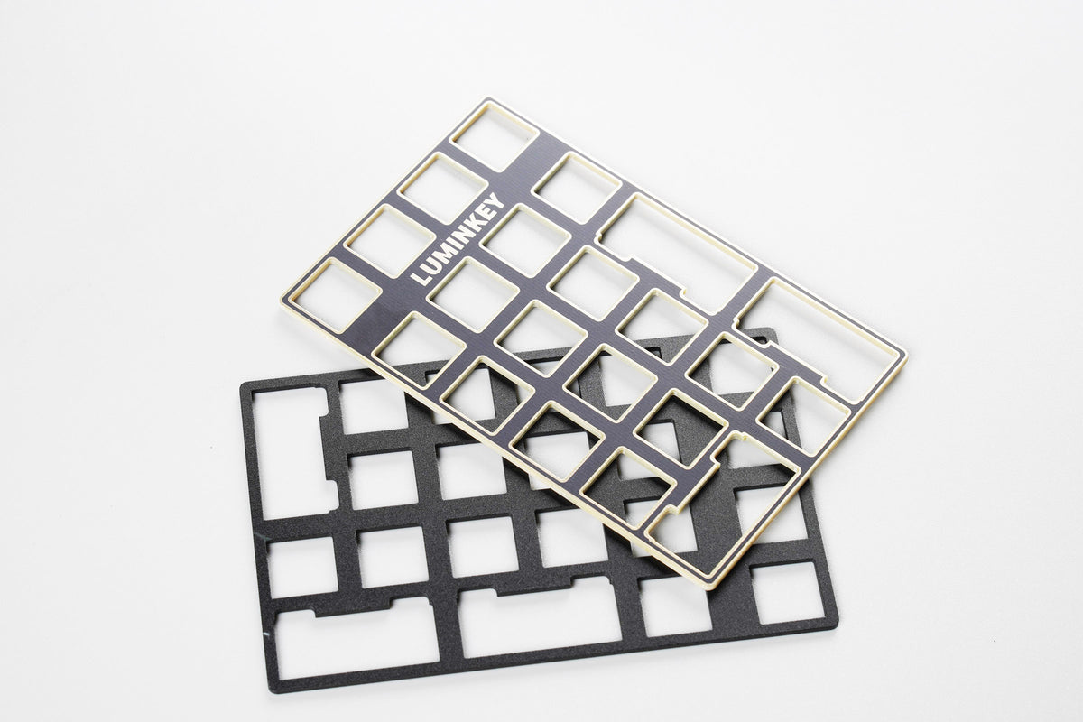 Luminkey98 Plate