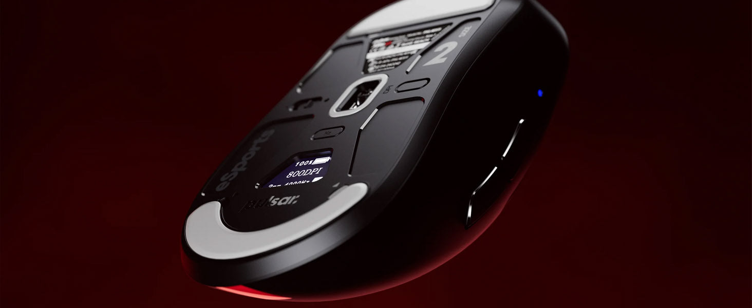 Pulsar Xlite v4 eS Mouse MKFNUA004I |73955|