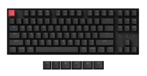 Keychron K8 V2 Hotswap Wireless RGB Keyboard MK7NIQ8A4W |0|