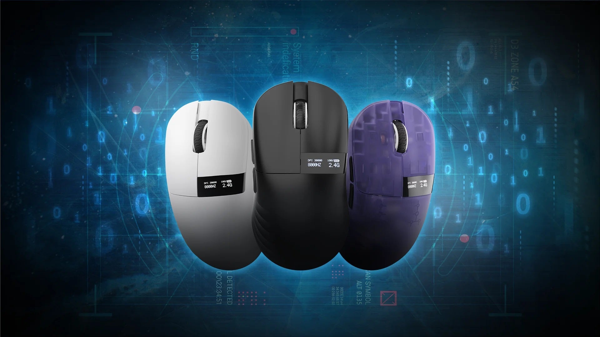 Chilkey LW 8K M * Wireless Mouse MKUZVX16QY |73745|